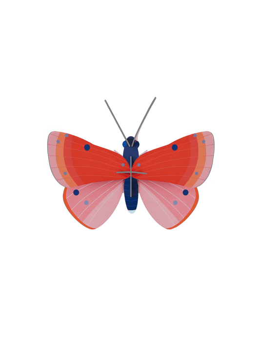 Speckled Copper Butterfly - StudioROOF