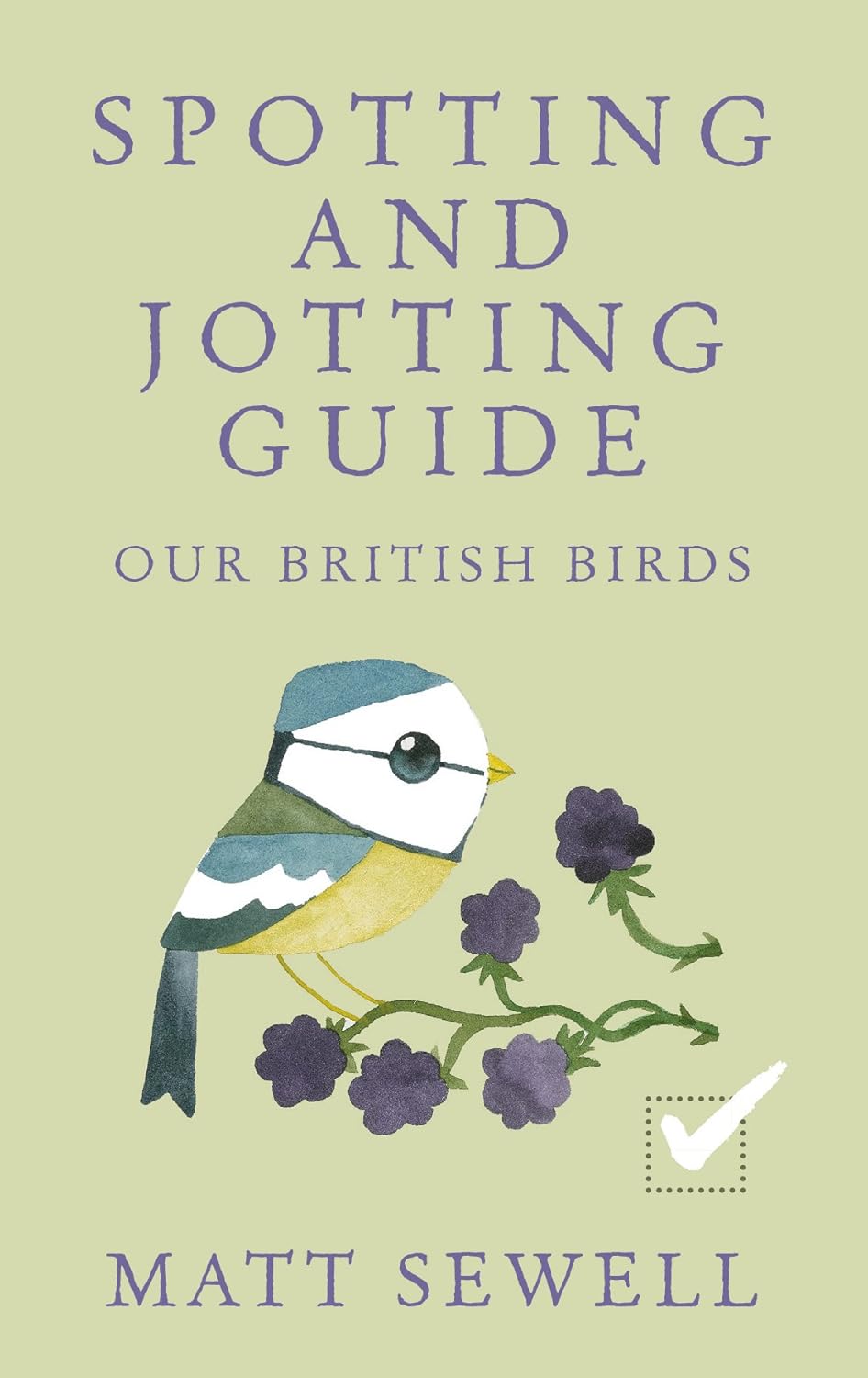 Spotting and Jotting Guide - By Matt Sewell