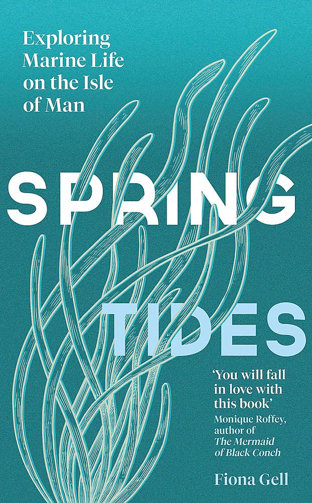 Spring Tides - By Fiona Gell
