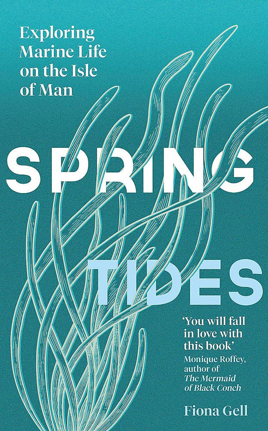 Spring Tides - By Fiona Gell