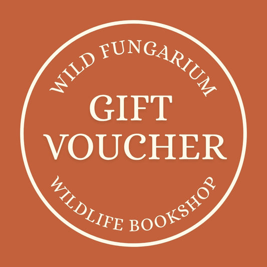 Wild Fungarium - Email Gift Voucher