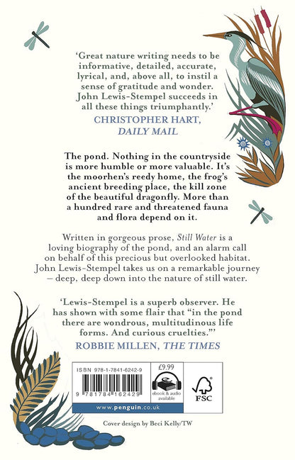 Still Water - By John Lewis-Stempel