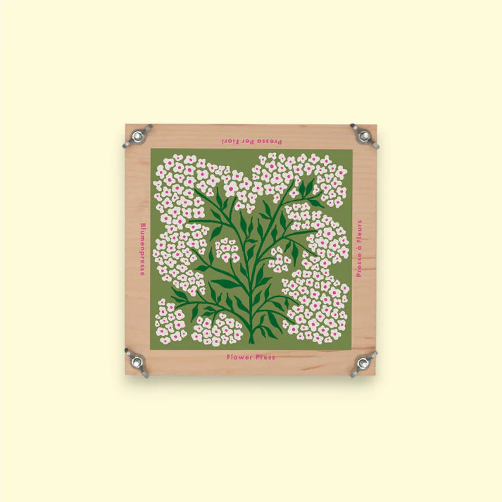 Flower Press - Forget Me Not