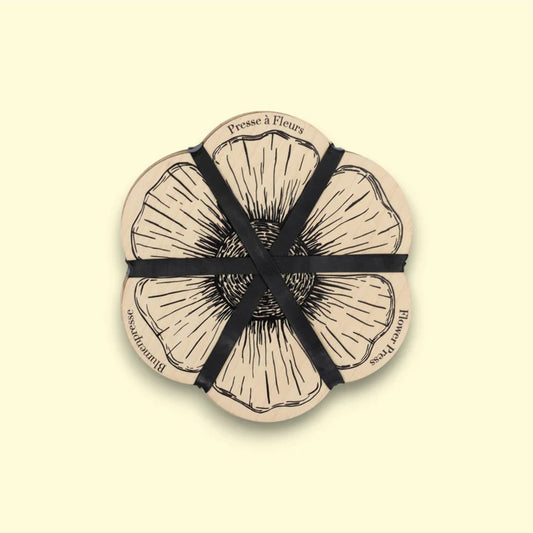 Flower Shaped Press - Line