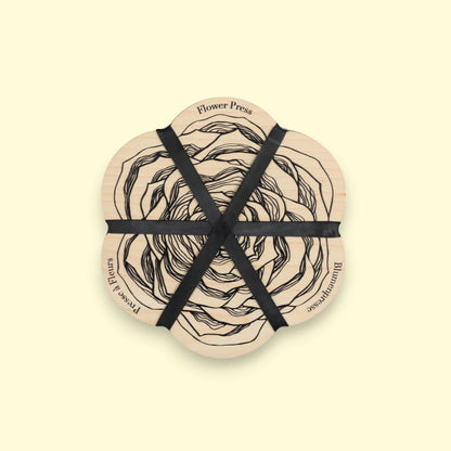 Flower Shaped Press - Line