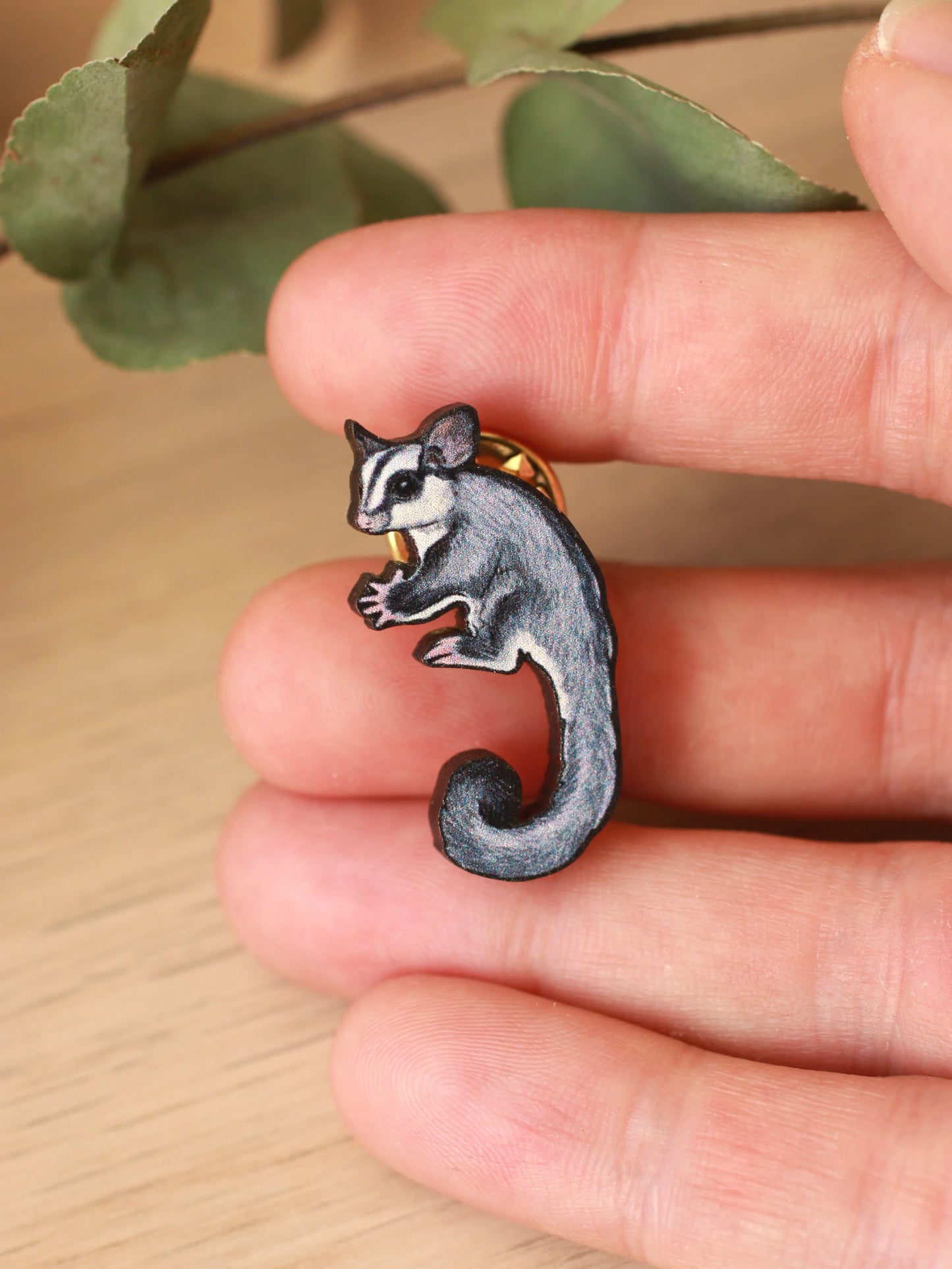 Sugar Glider Pin