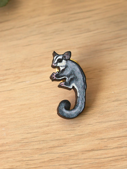 Sugar Glider Pin