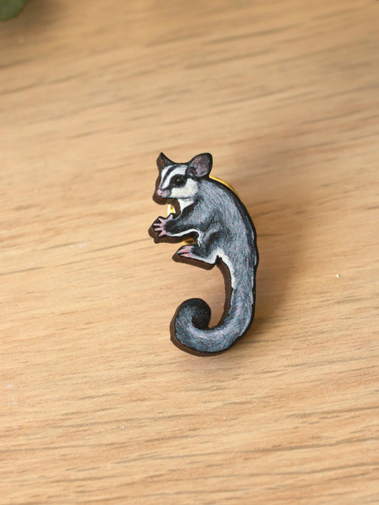 Sugar Glider Pin