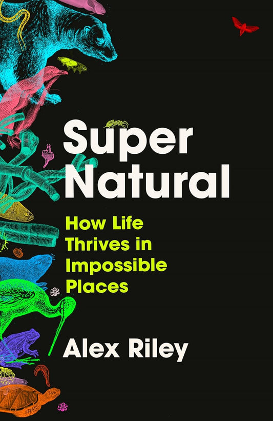 Supernatural - By Alex Riley