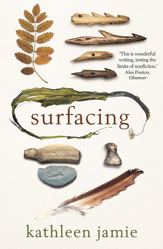Surfacing - By Kathleen Jamie