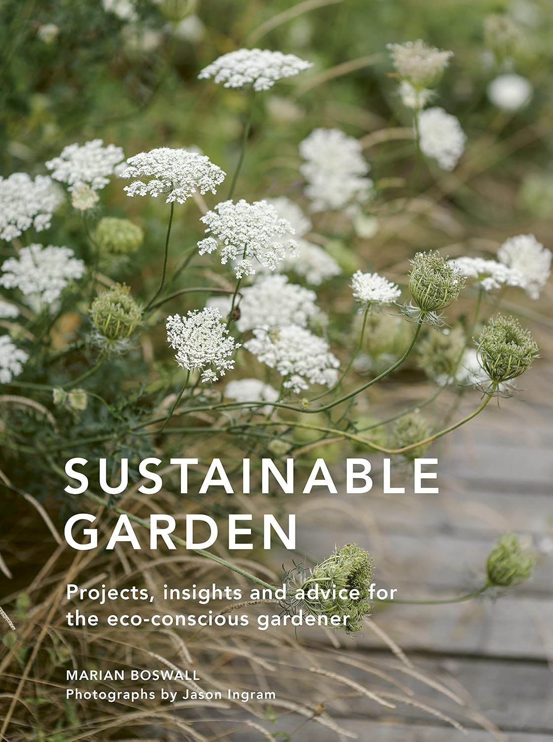 Sustainable Garden - By Marian Boswall