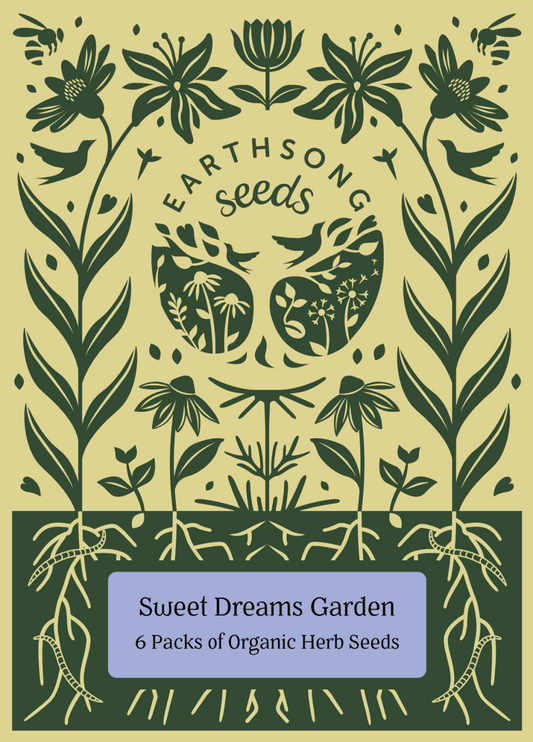 Sweet Dream Garden - Seed Collection