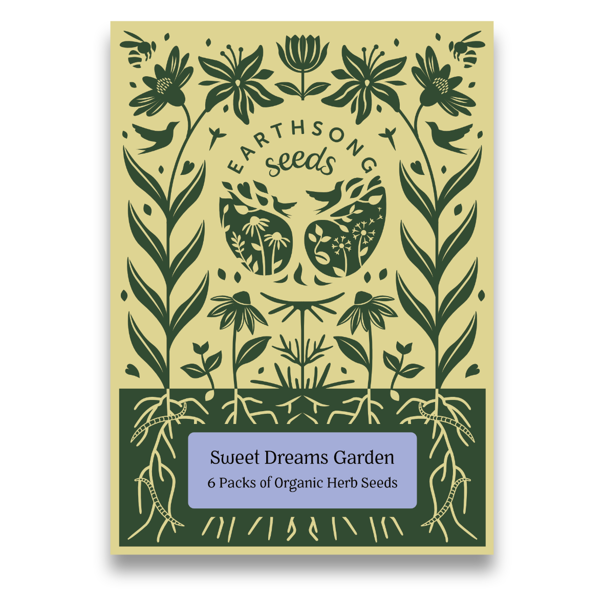 Sweet Dream Garden - Seed Collection