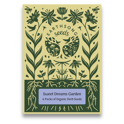 Sweet Dream Garden - Seed Collection