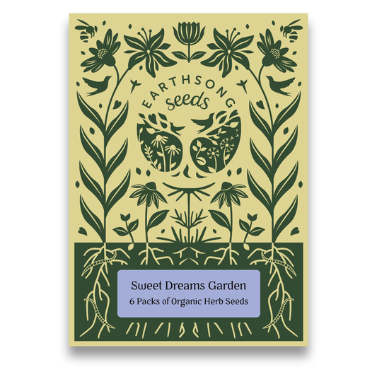 Sweet Dream Garden - Seed Collection