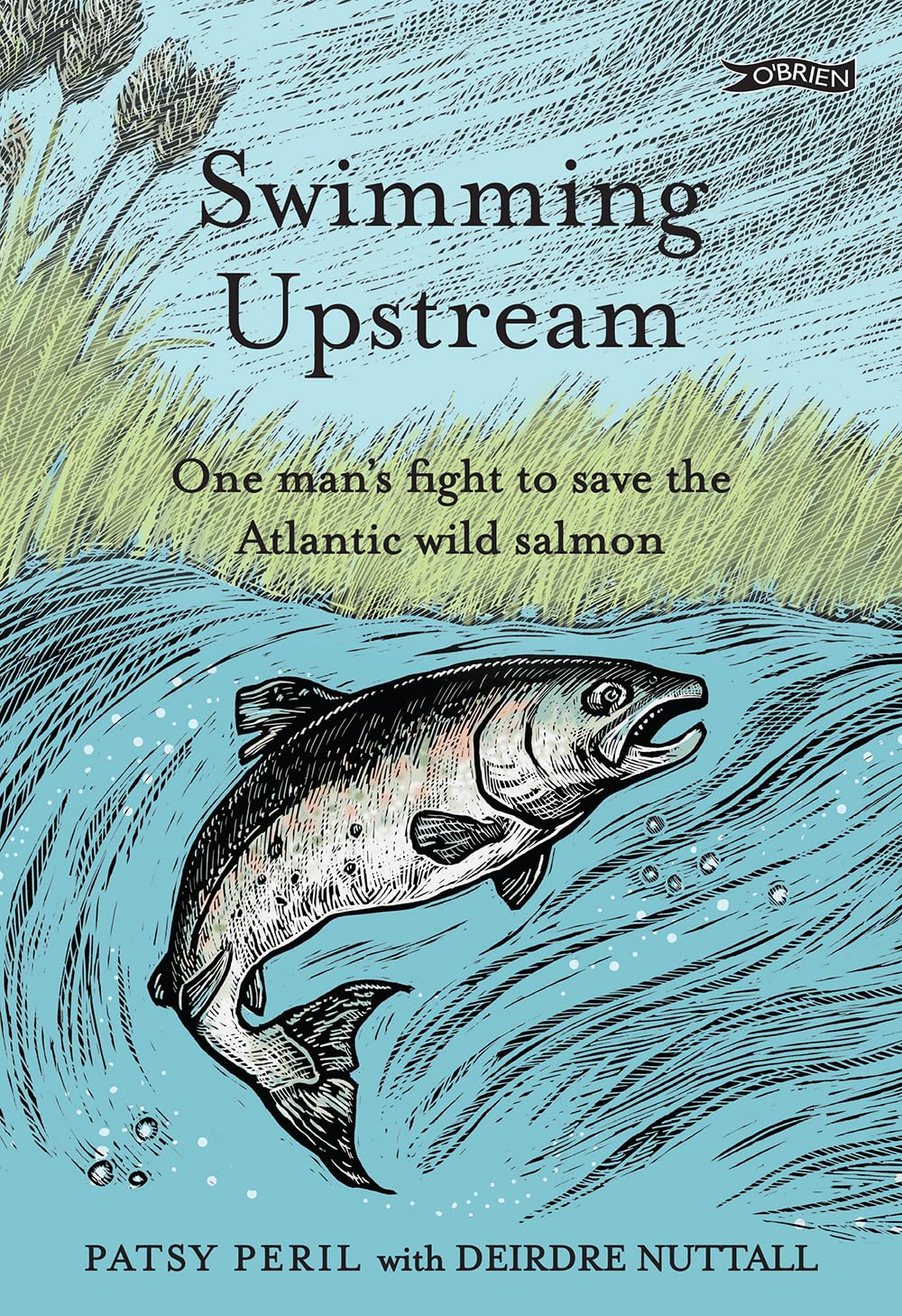 Swimming Upstream - By Patsy Peril & Deirdre Nuttall