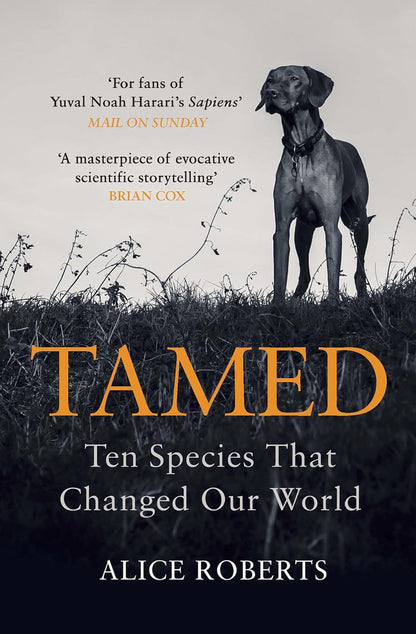 Tamed - By Alice Roberts