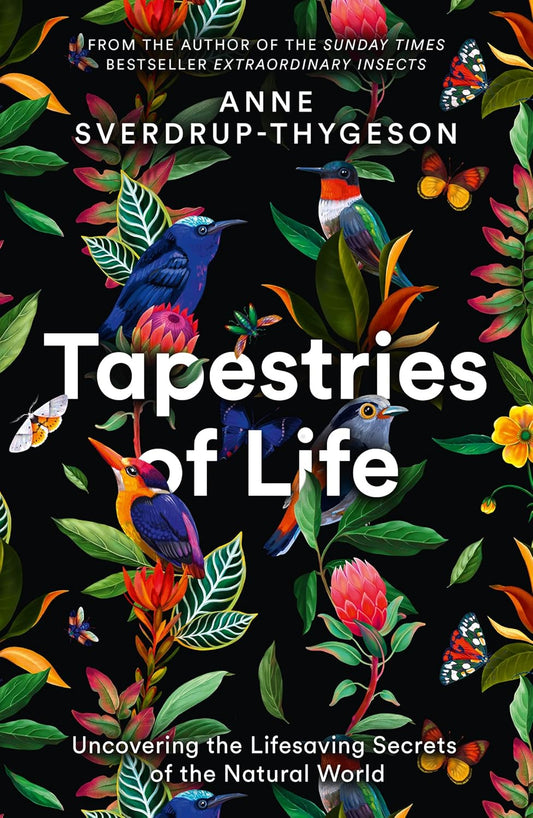 Tapestries of Life - By Anne Sverdrup-Thygeson