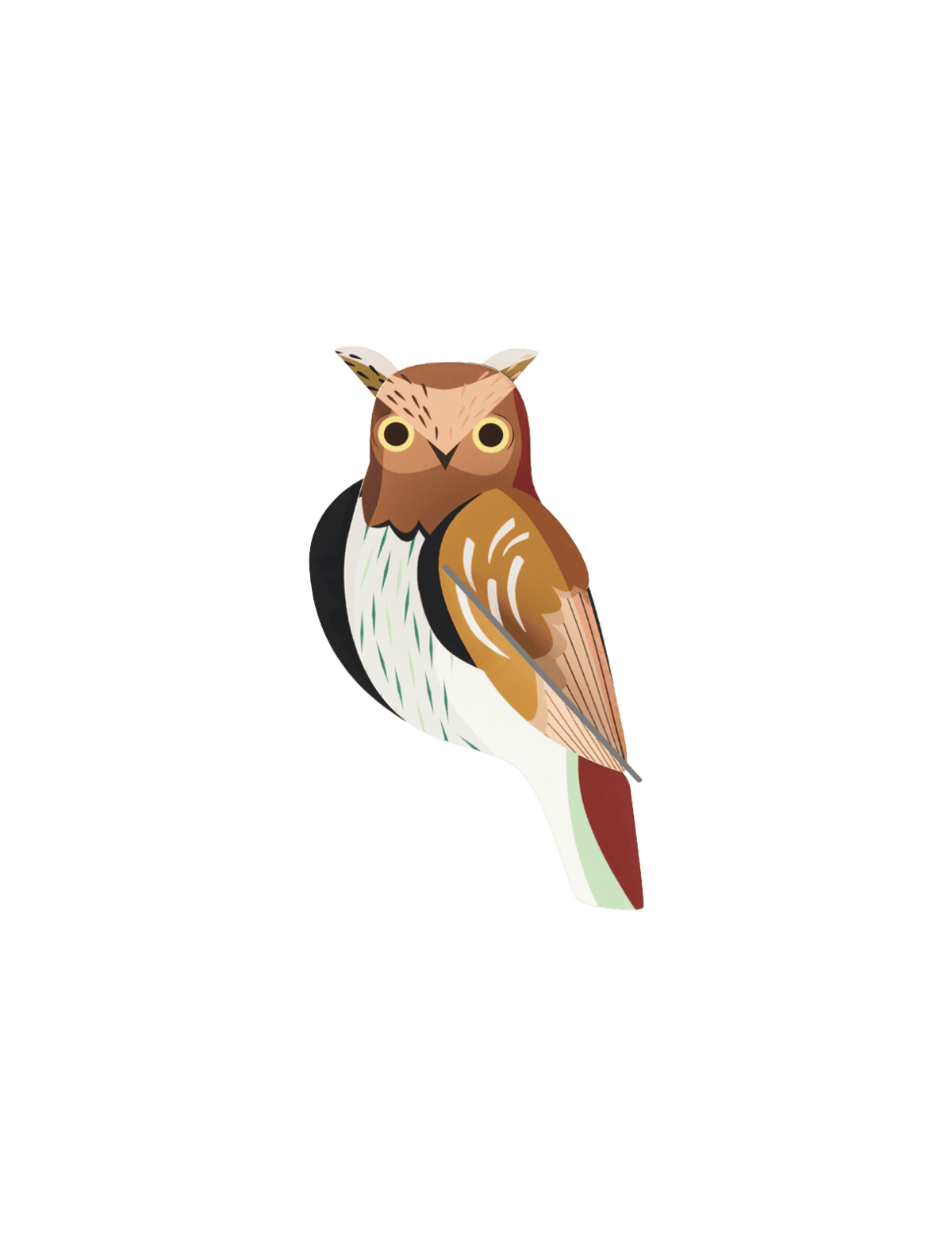 Tawny Owl - StudioROOF