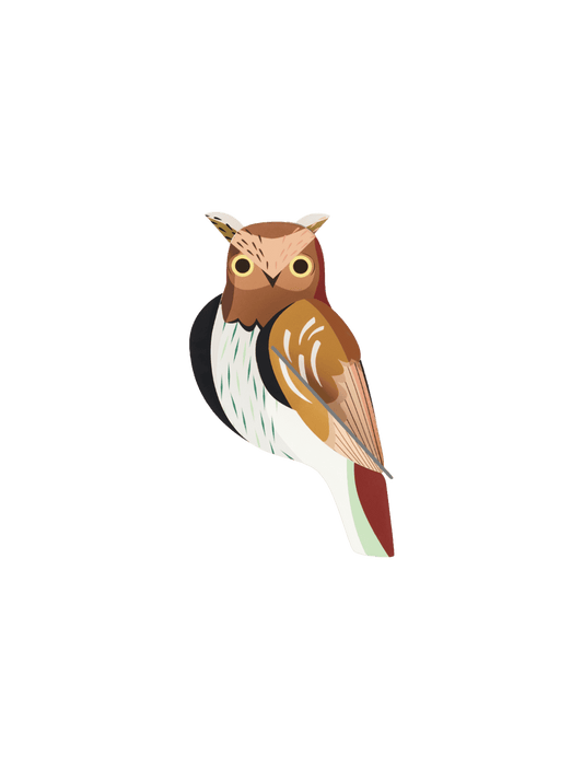 Tawny Owl - StudioROOF
