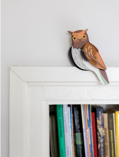 Tawny Owl - StudioROOF