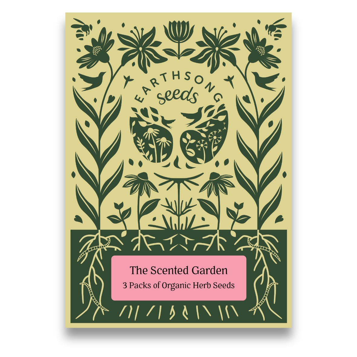 The Scented Garden - Seed Collection