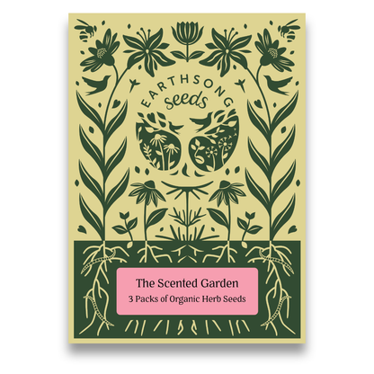 The Scented Garden - Seed Collection