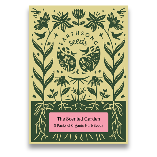 The Scented Garden - Seed Collection