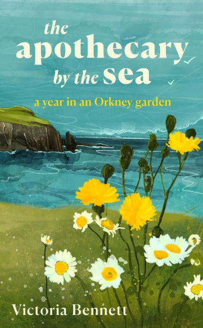 The Apothecary by the Sea - By Victoria Bennett