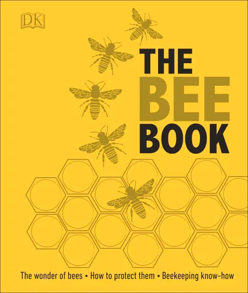 The Bee Book - By Charlotte Milner