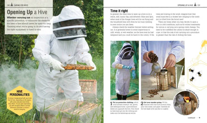 The Bee Book - By Charlotte Milner