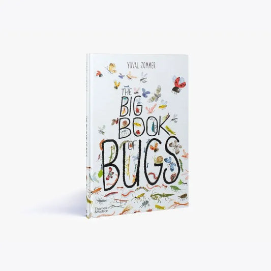 The Big Book of Bugs - By Yuval Zommer