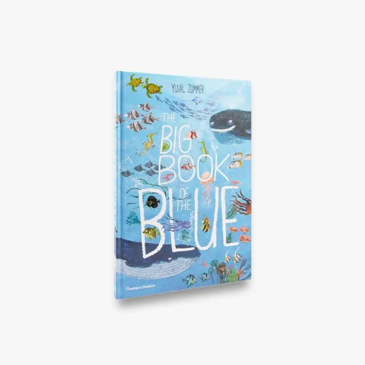 The Big Book of the Blue - By Yuval Zommer