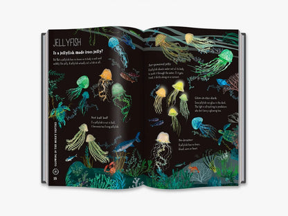 The Big Book of the Blue - By Yuval Zommer
