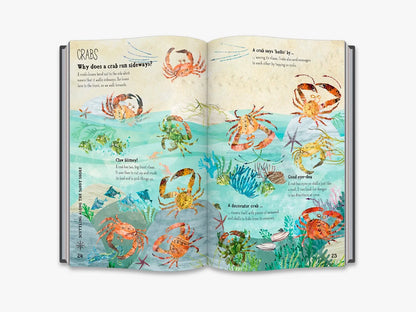 The Big Book of the Blue - By Yuval Zommer