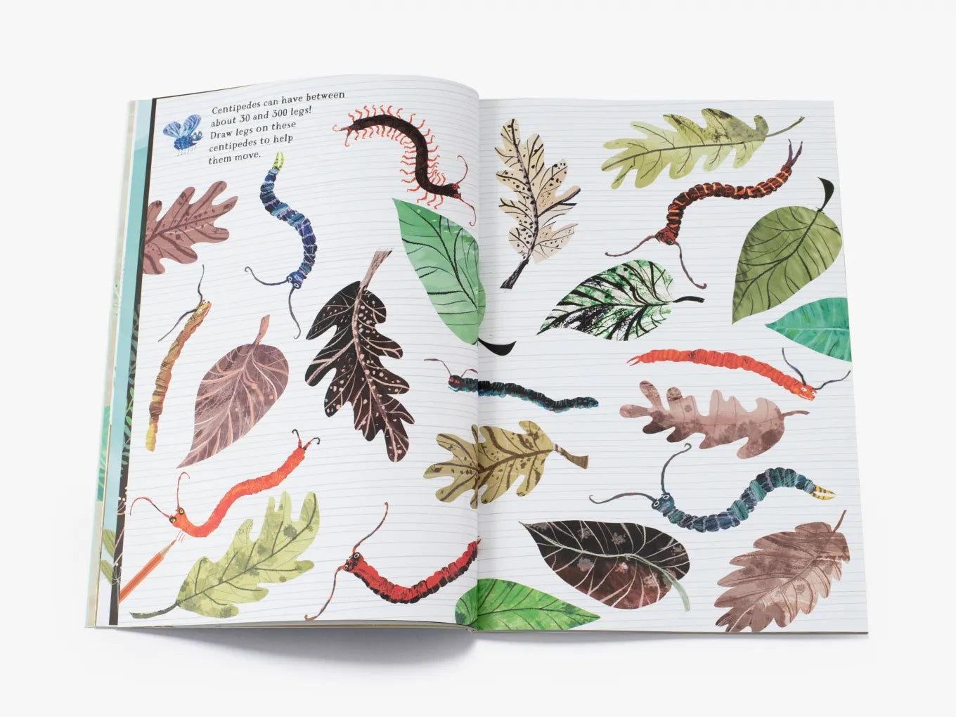 The Big Sticker Book of Bugs  - By Yuval Zommer