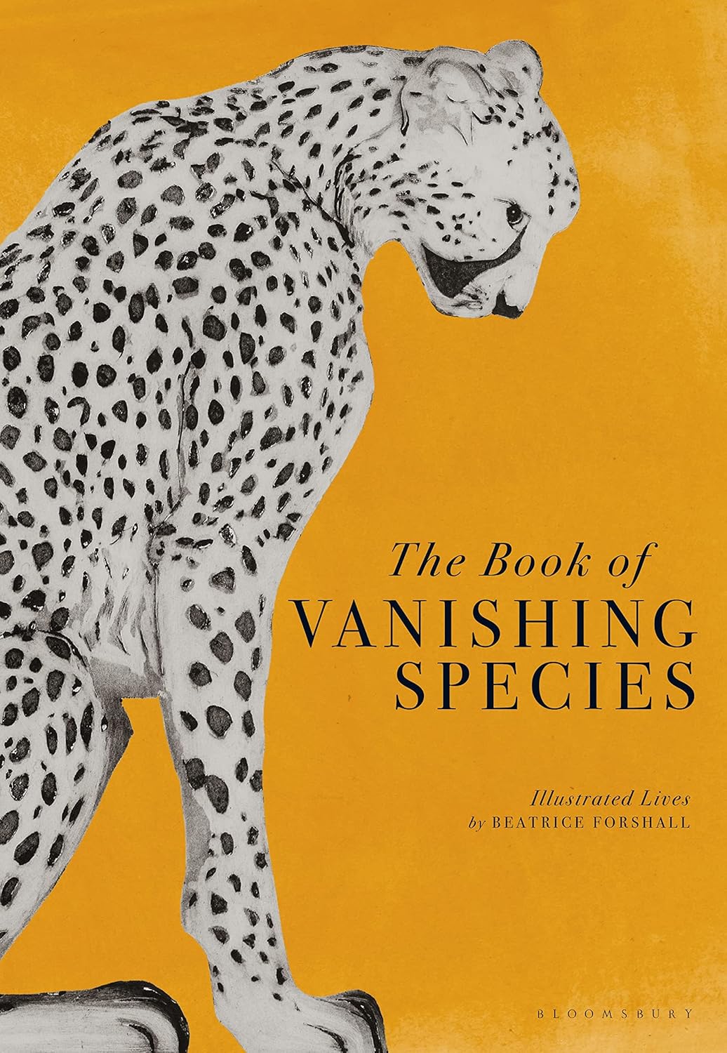 The Book of Vanishing Species - By Beatrice Forshall