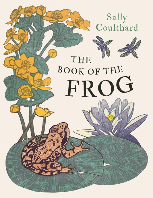 The Book of the Frog - By Sally Coulthard