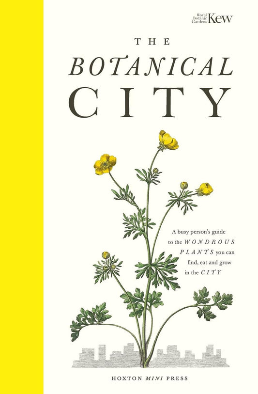The Botanical City - By Helena Dove