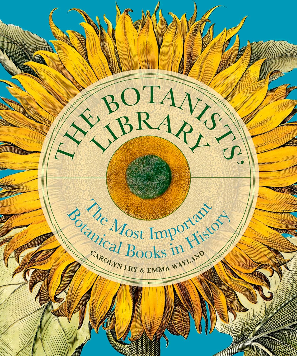 The Botanists’ Library - By Carolyn Fry & Emma Wayland