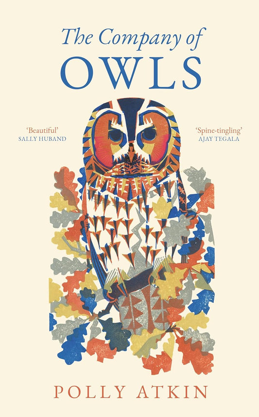 The Company of Owls - By Polly Atkins (Hardback)
