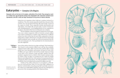 The Earth: A Biography of Life - By Dr Elsa Panciroli