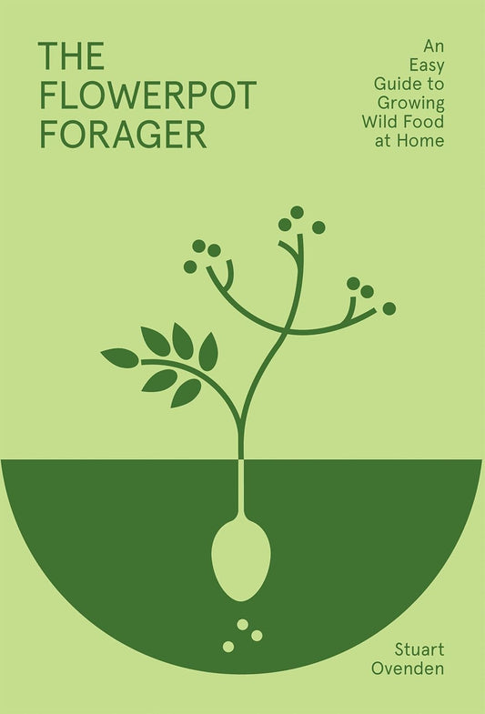 The Flowerpot Forager - By Stuart Ovenden