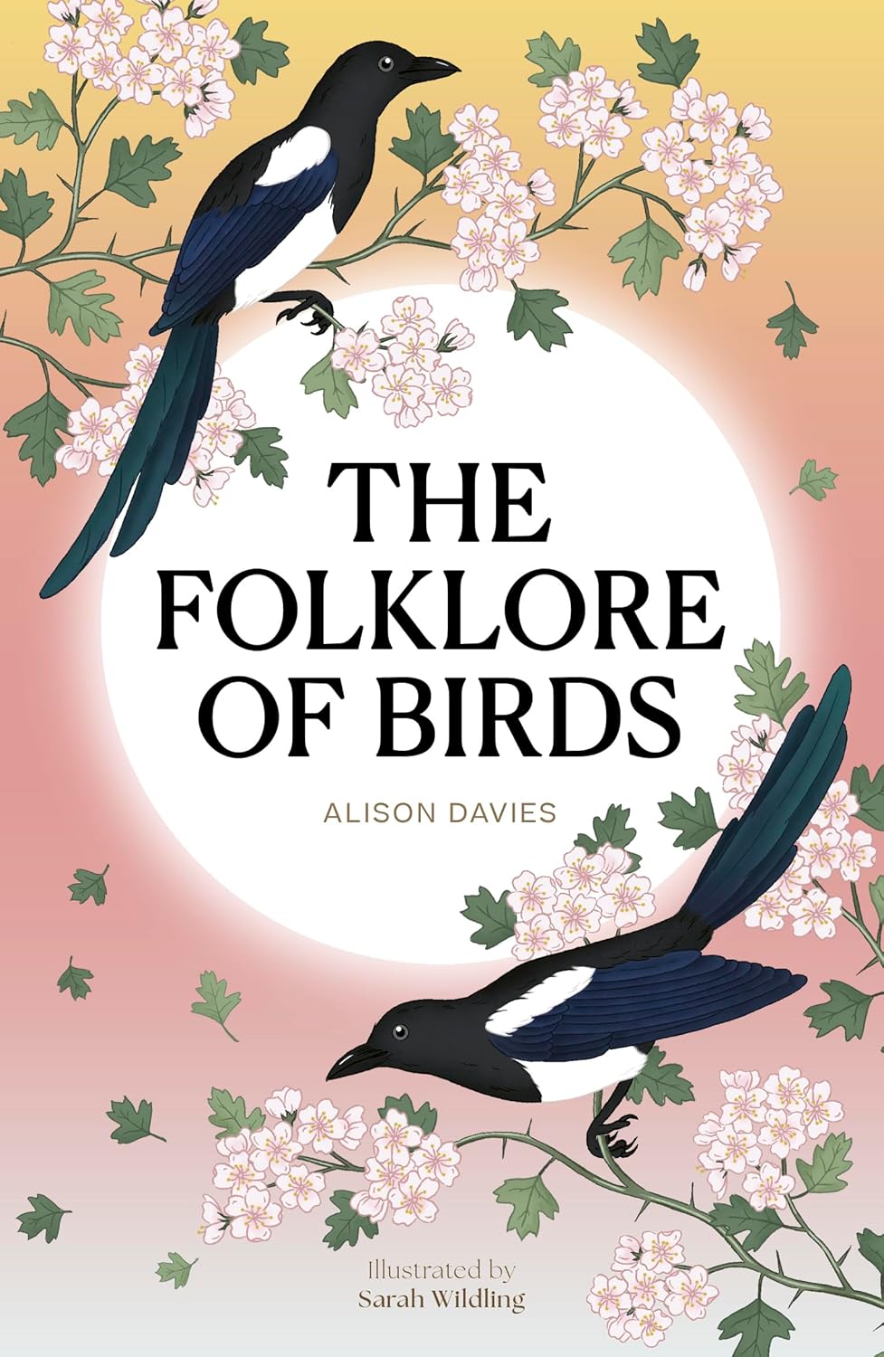The Folklore of Birds - By Alison Davies