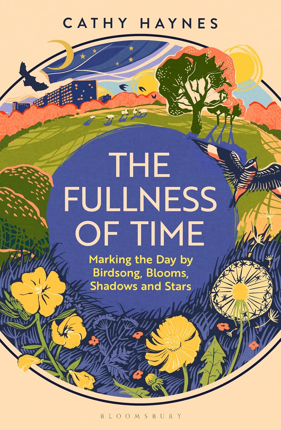 The Fullness of Time - By Cathy Haynes