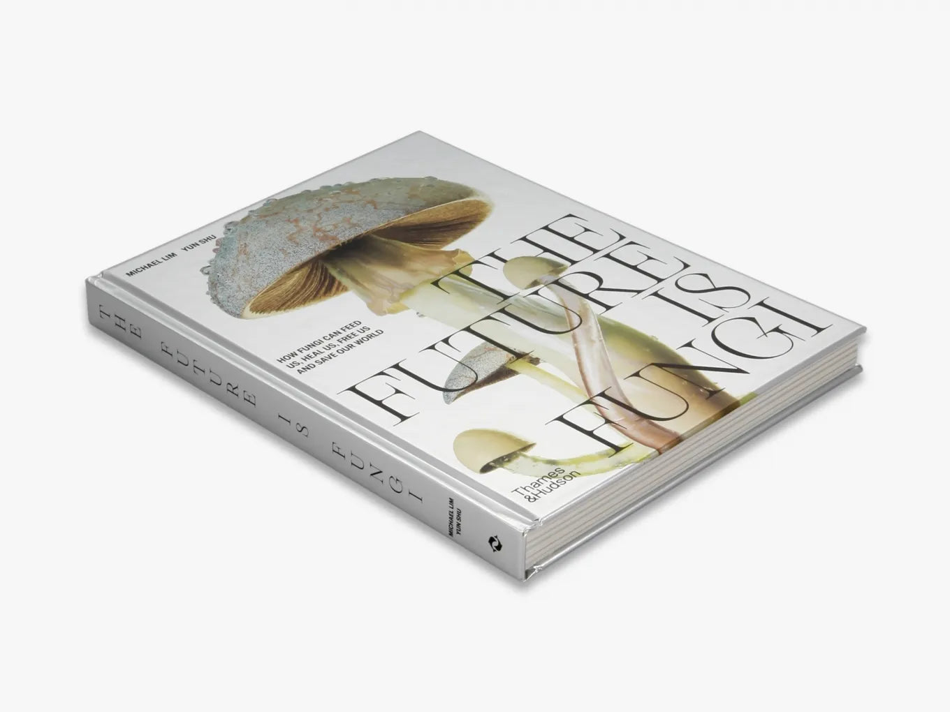 The Future is Fungi - By Michael Lim & Yun Shu