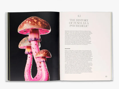 The Future is Fungi - By Michael Lim & Yun Shu