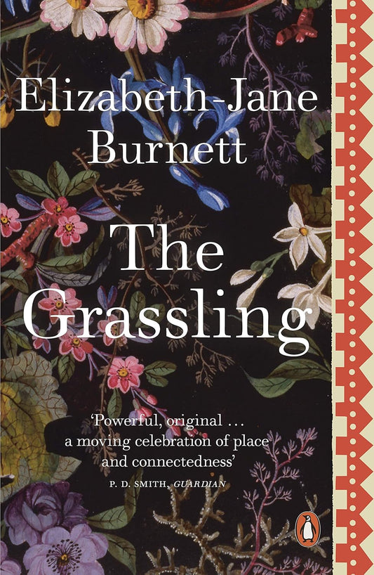 The Grassling - By Elizabeth-Jane Burnett