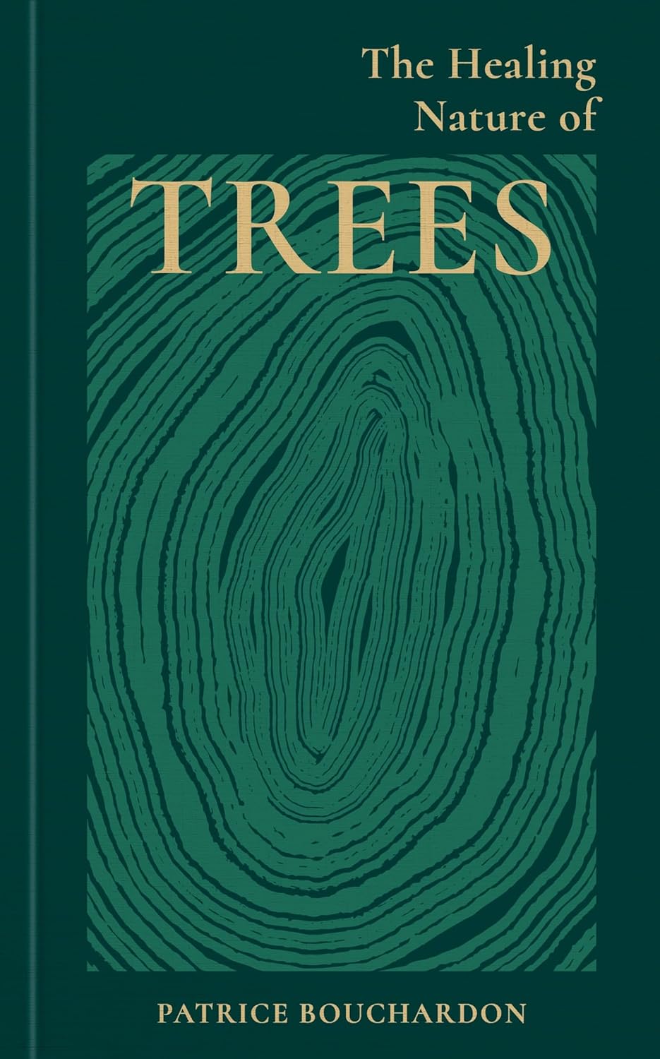 The Healing Nature of Trees - By Patrice Bouchardon