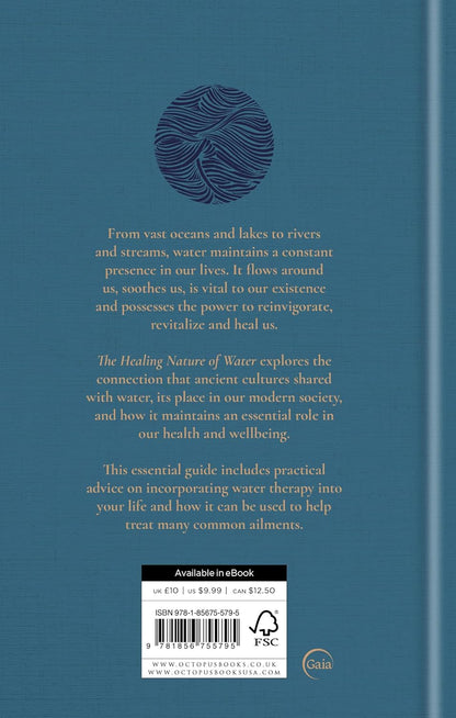 The Healing Nature of Water - By Charlie Ryrie